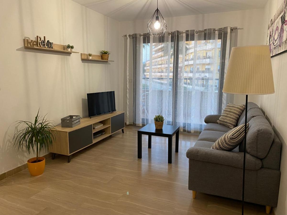 Apartamento Relax Moraira Kültér fotó