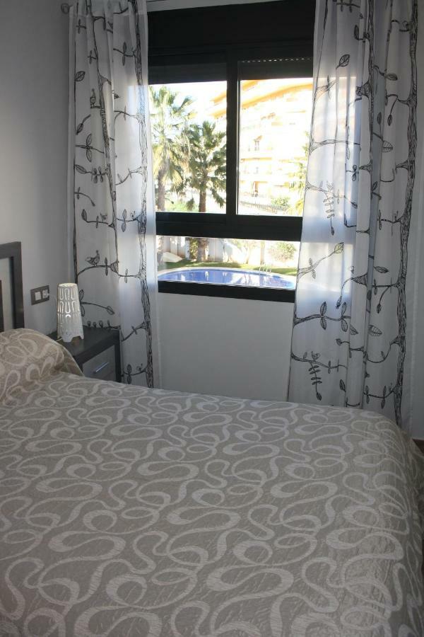 Apartamento Relax Moraira Kültér fotó