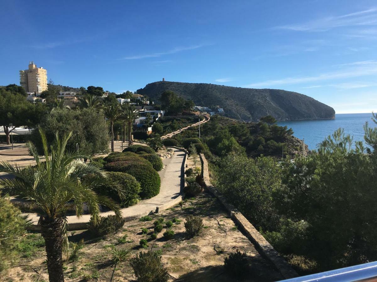 Apartamento Relax Moraira Kültér fotó